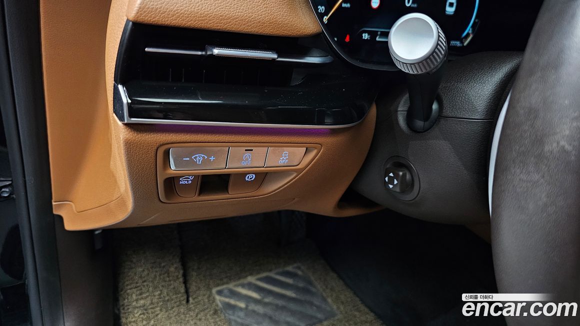 Genesis G80 2024