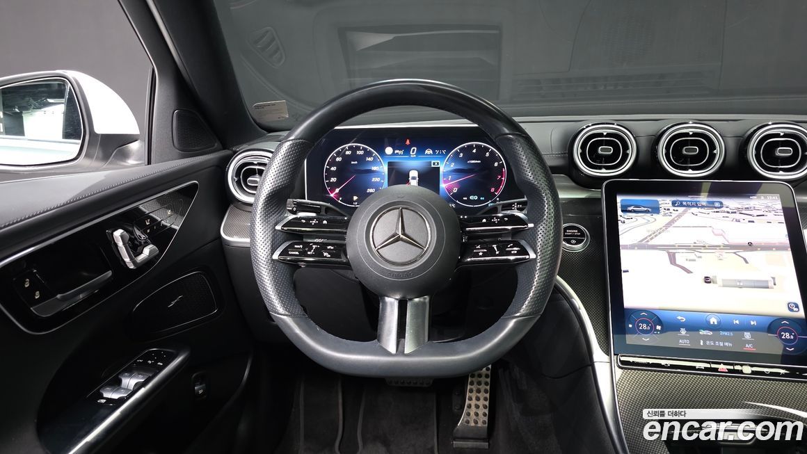 Mercedes-Benz C-Class 2022