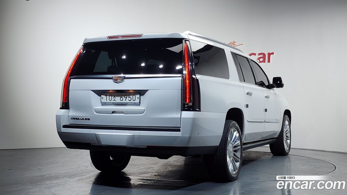 Cadillac Escalade 2019
