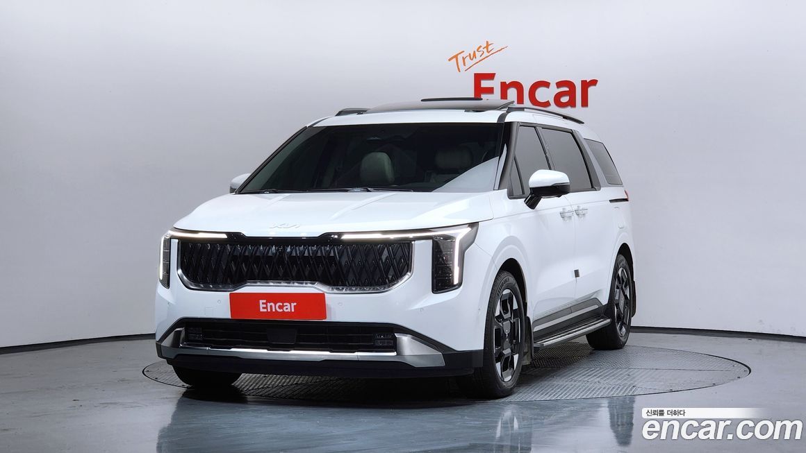 Kia Canival 2024