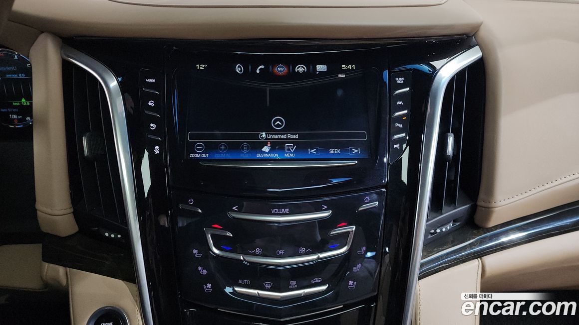 Cadillac Escalade 2019
