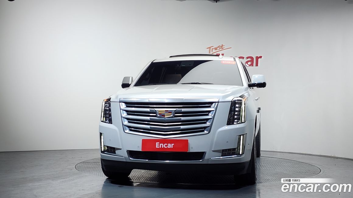 Cadillac Escalade 2019