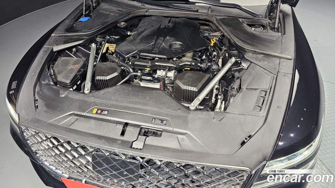 Genesis G80 2024