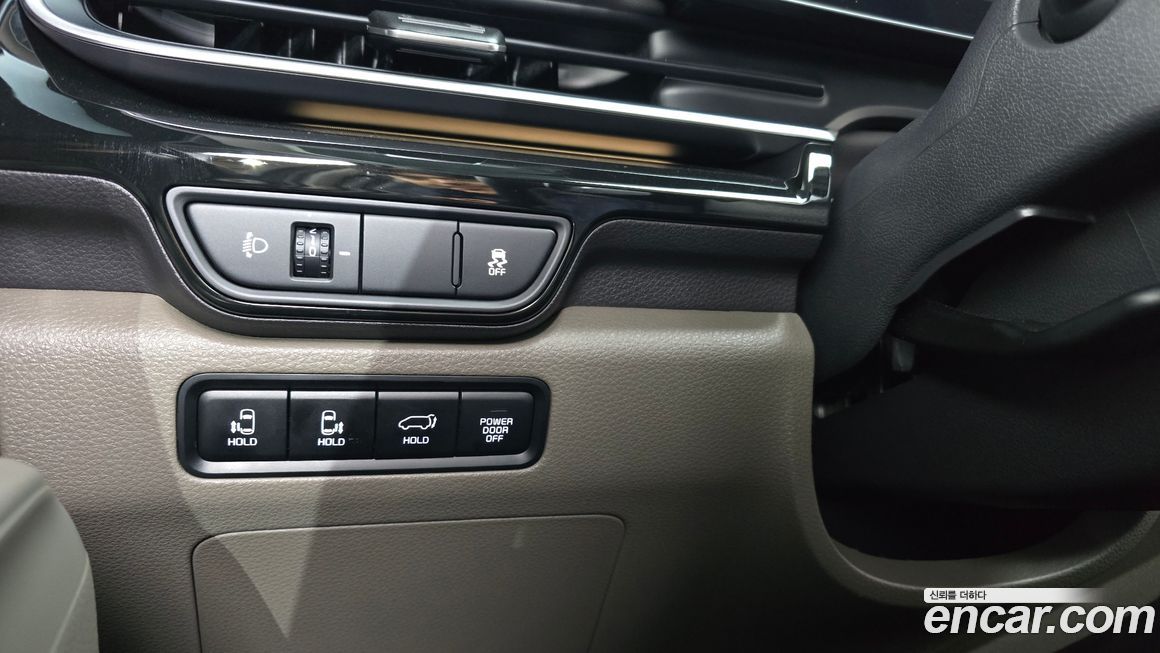 Kia Canival 2024