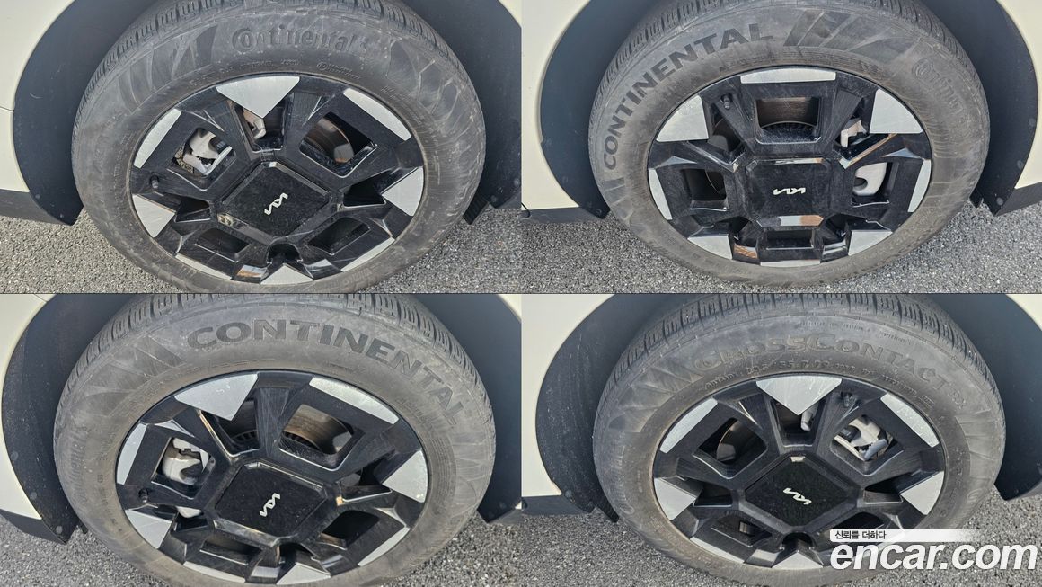 Kia Canival 2024