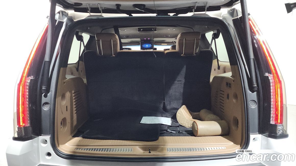 Cadillac Escalade 2019