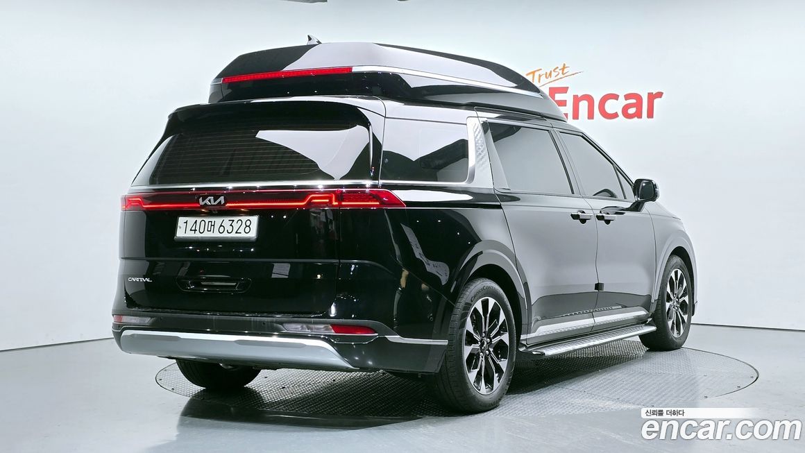 Kia Canival 2023