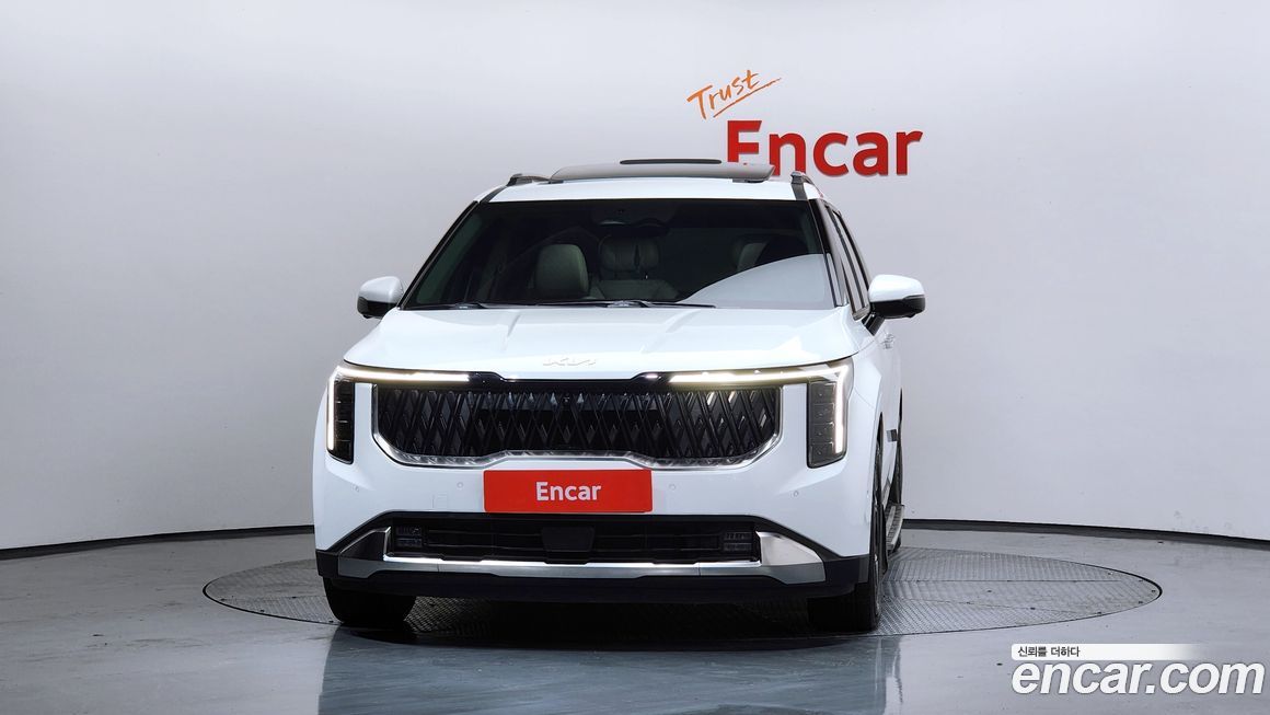 Kia Canival 2024