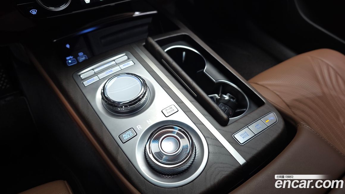 Genesis G80 2023