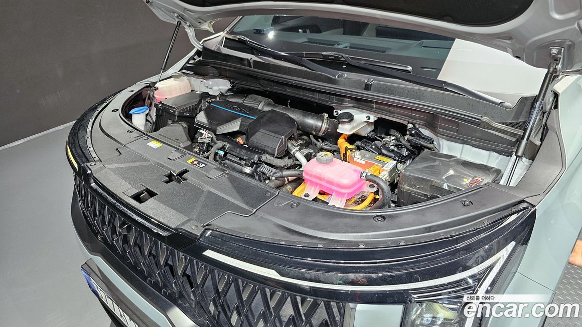 Kia Canival 2024