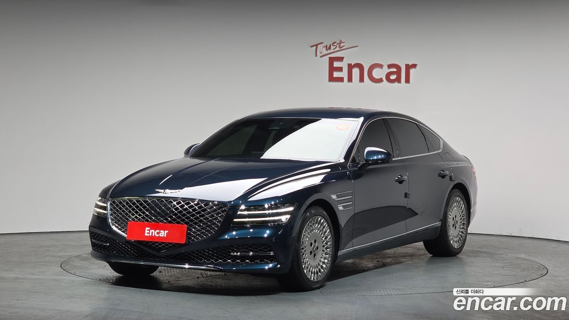 Genesis G80 2023