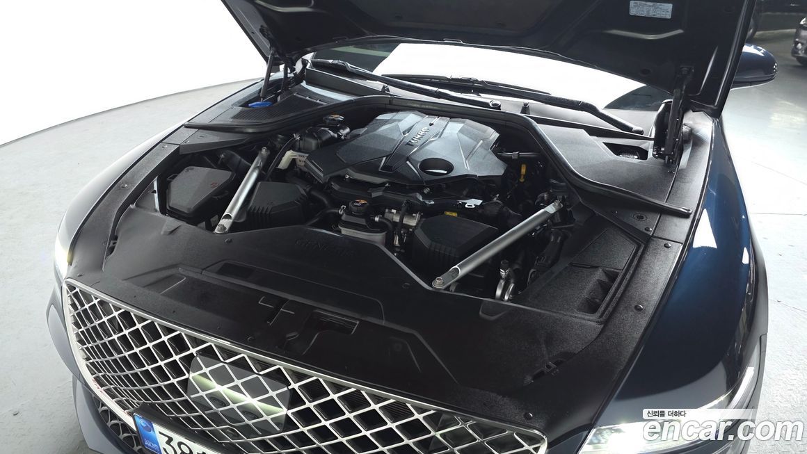 Genesis G80 2023