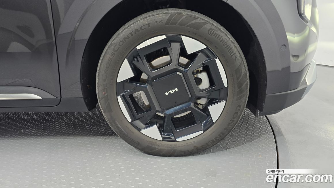 Kia Canival 2024