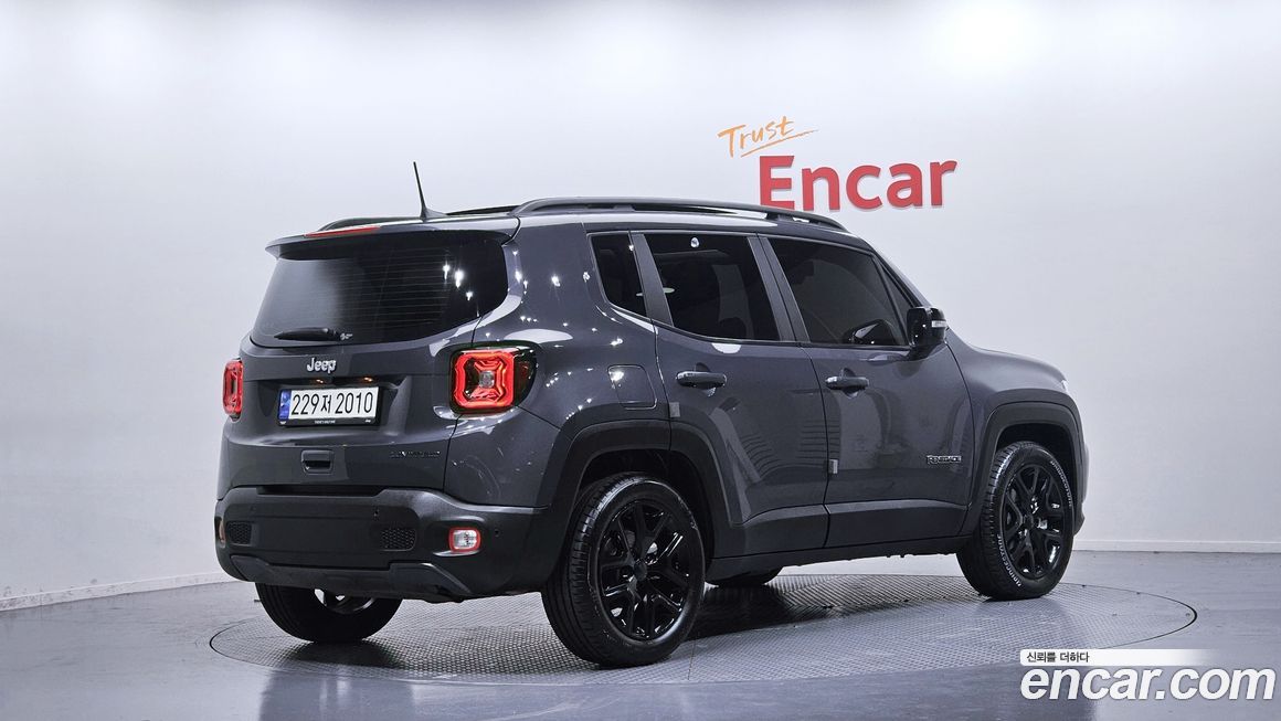 Jeep Renegade 2023
