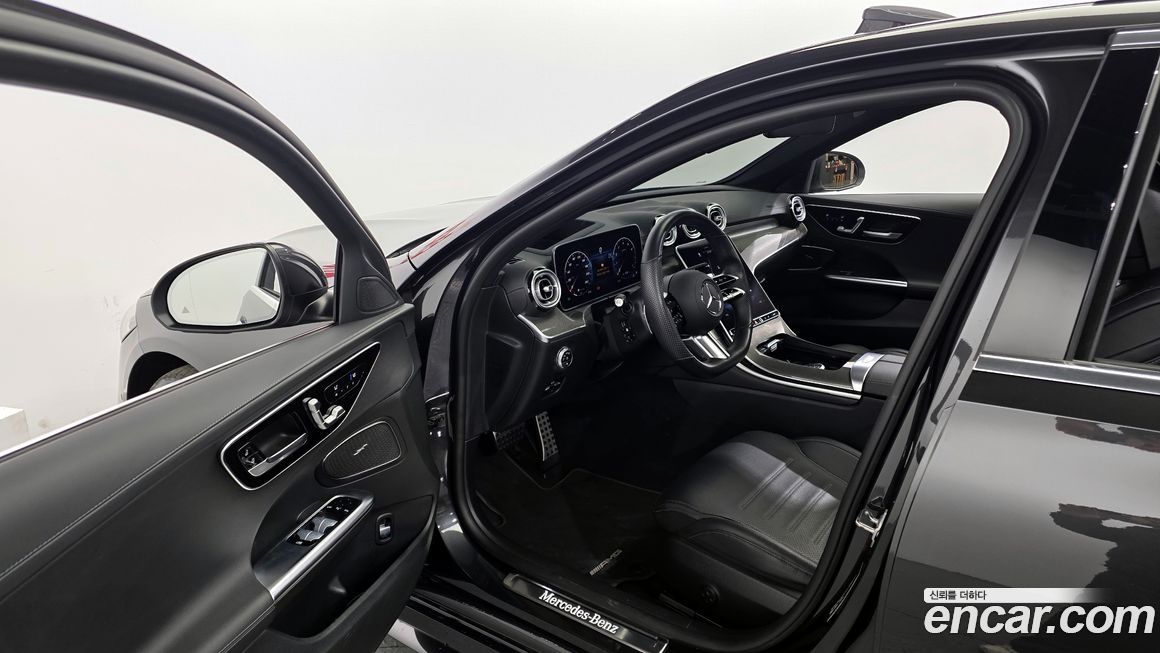 Mercedes-Benz C-Class 2022
