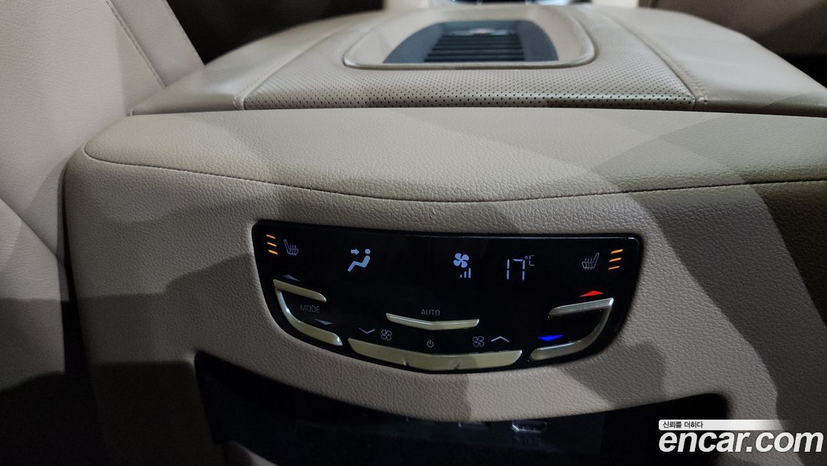 Cadillac Escalade 2019