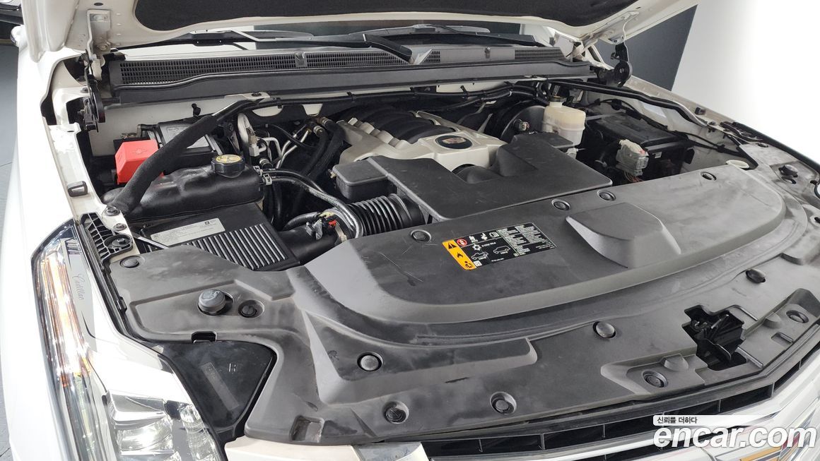 Cadillac Escalade 2019