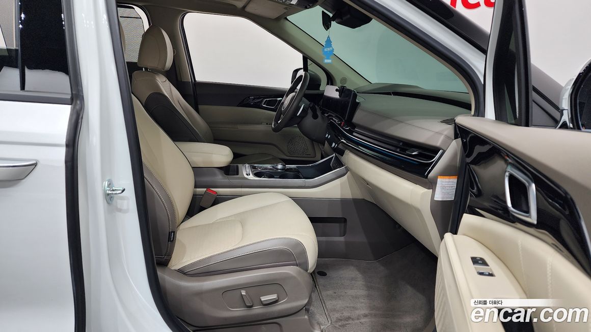 Kia Canival 2024
