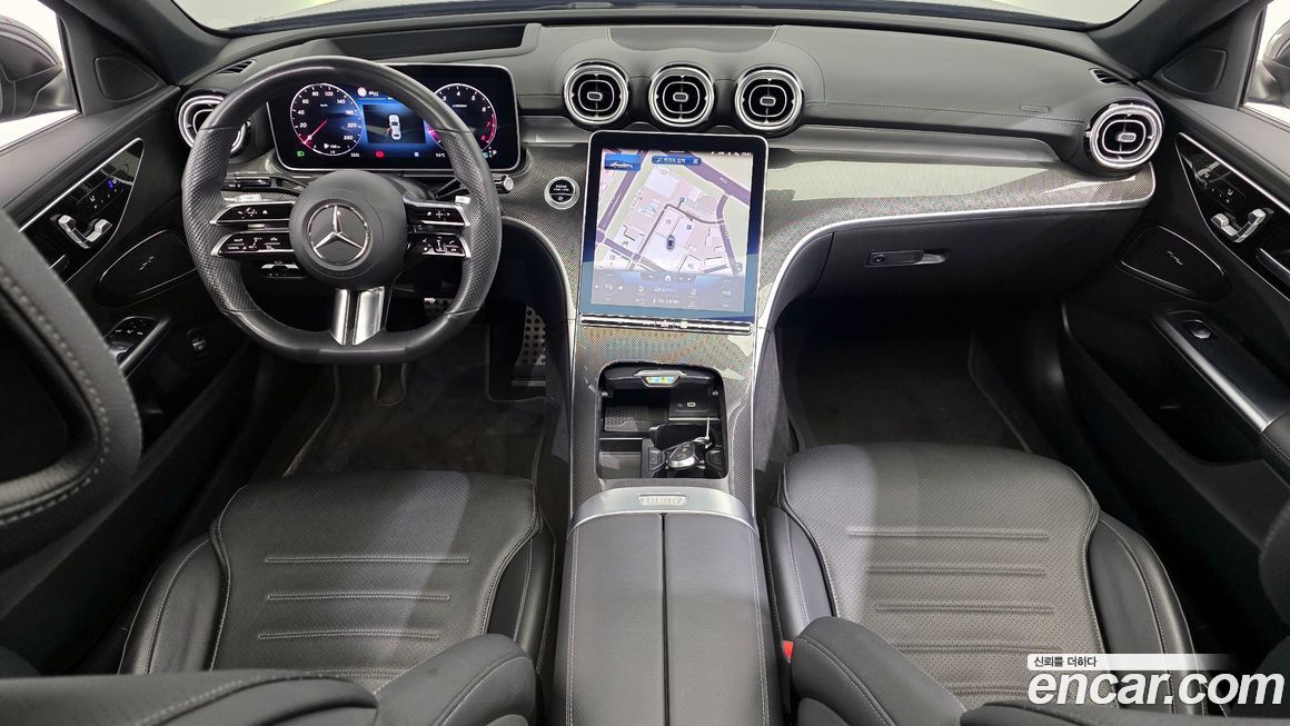Mercedes-Benz C-Class 2022