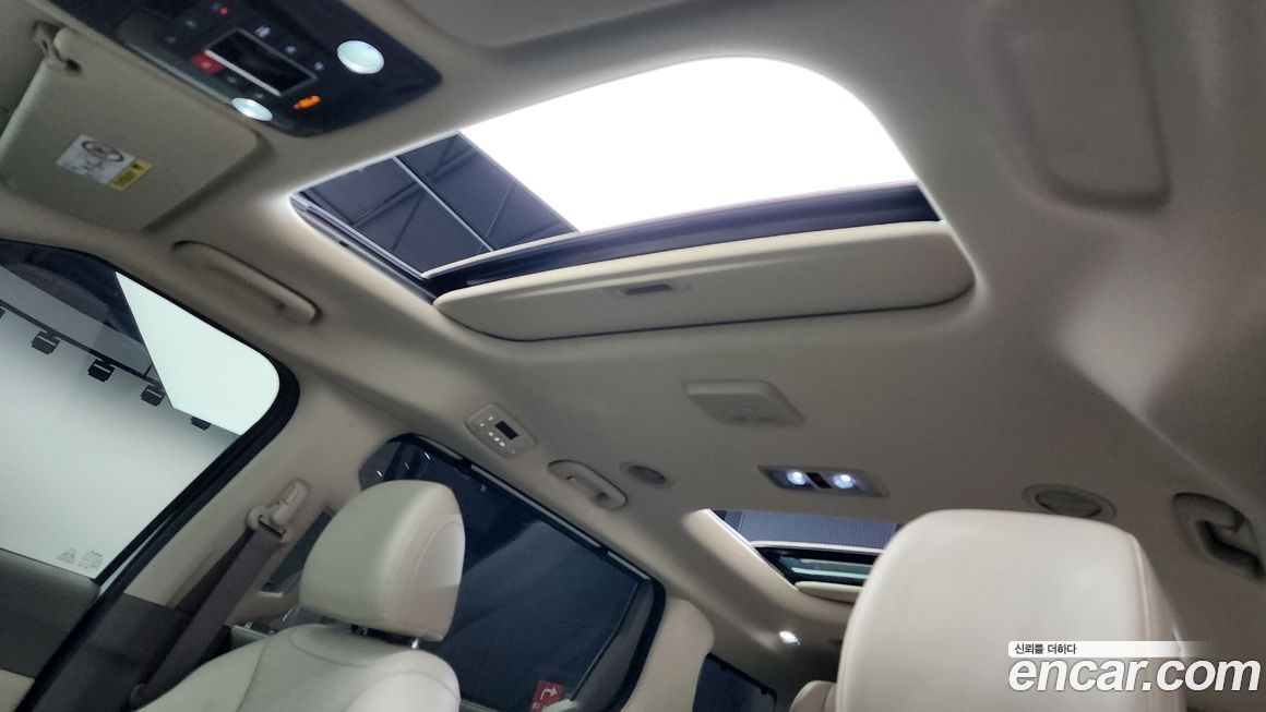Kia Canival 2024