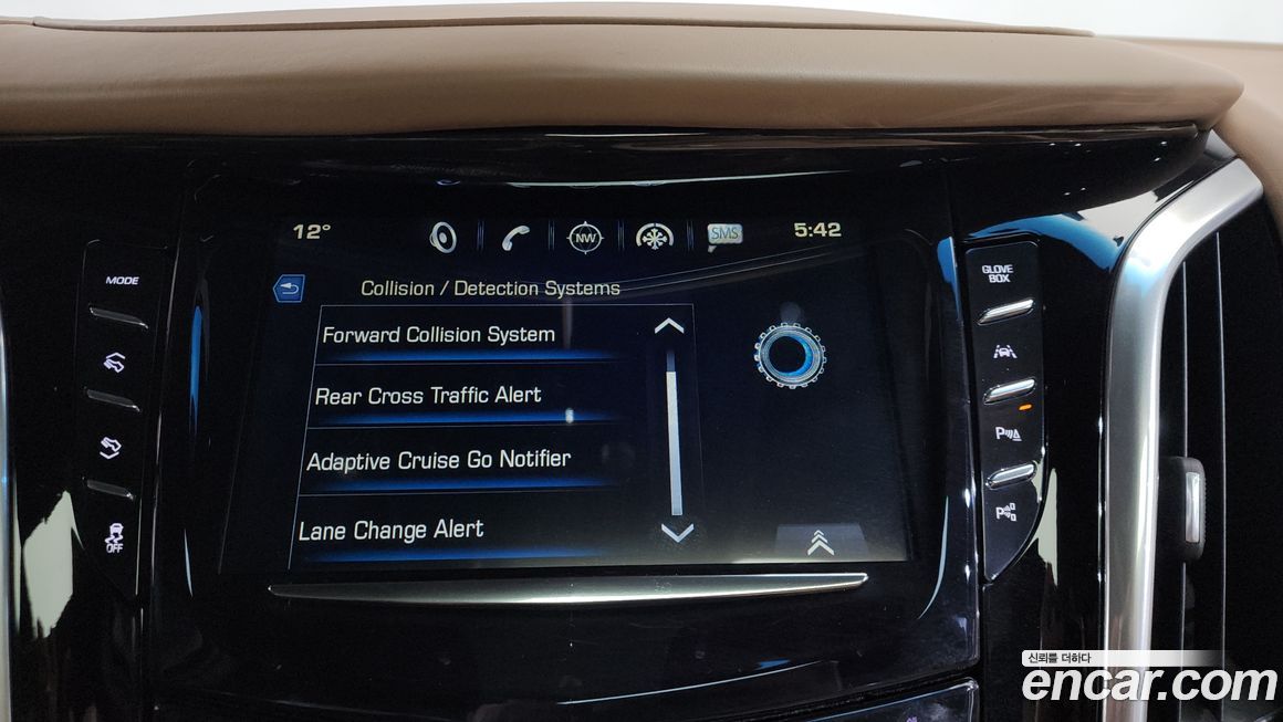 Cadillac Escalade 2019