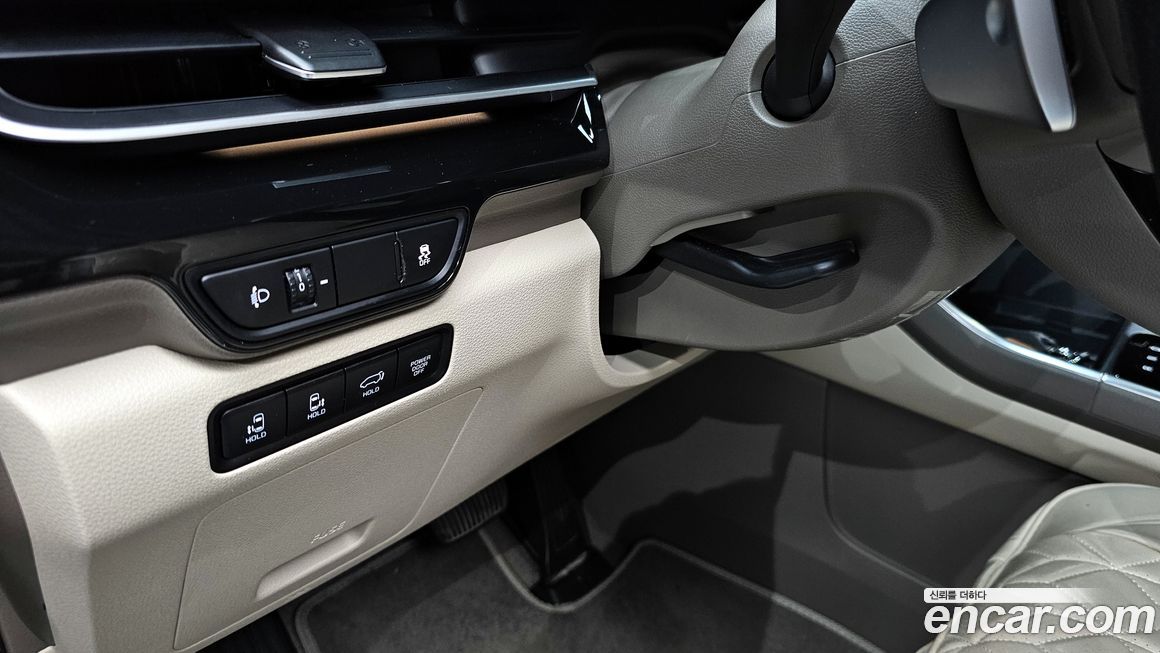 Kia Canival 2024