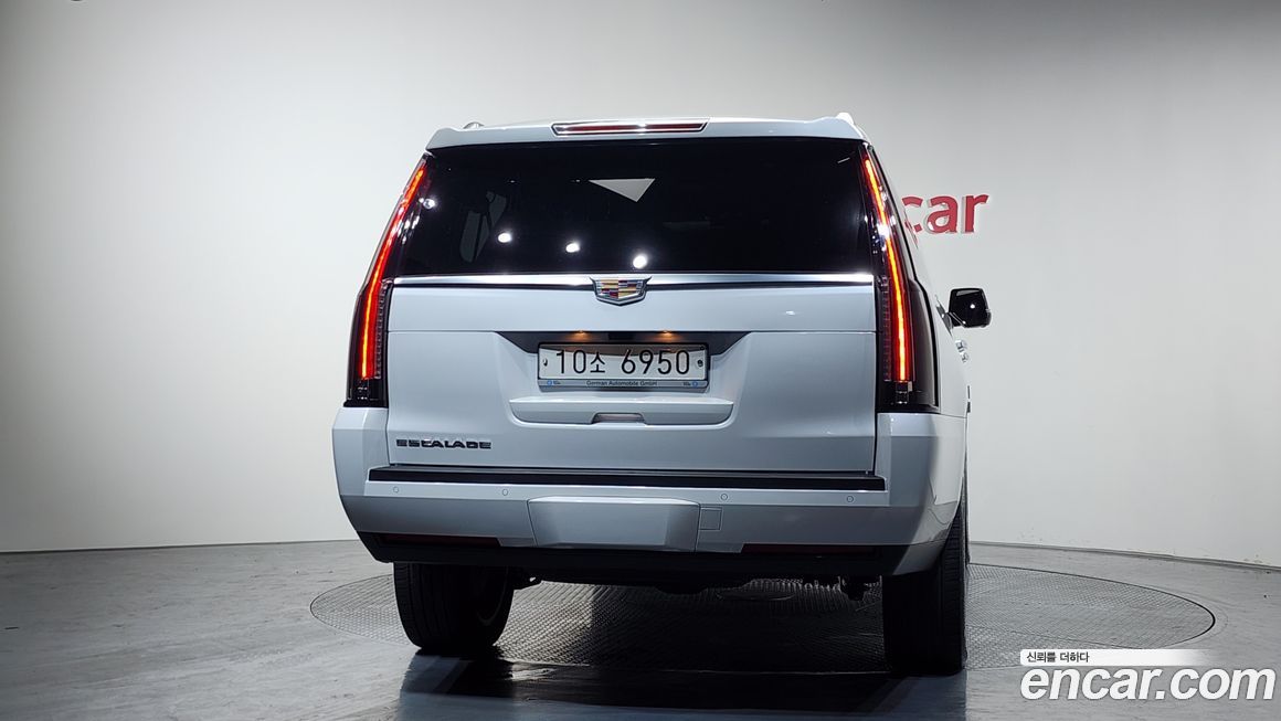 Cadillac Escalade 2019