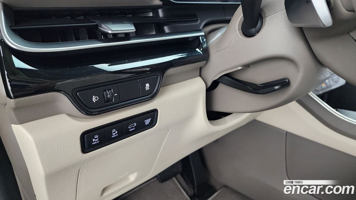 Kia Canival 2025