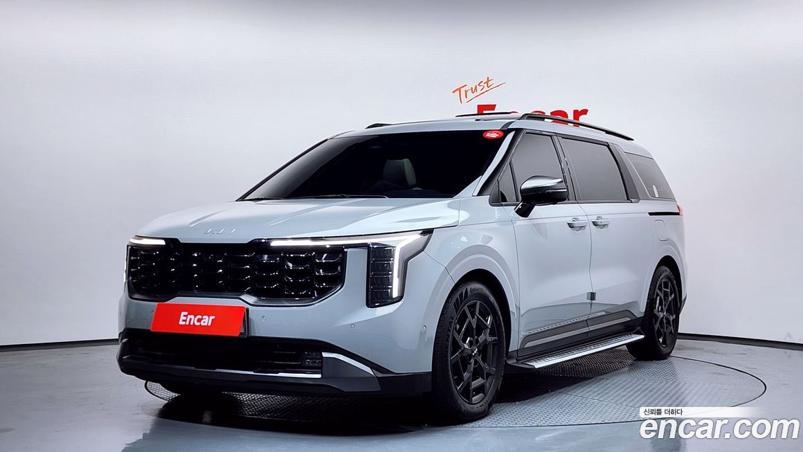 Kia Canival 2025