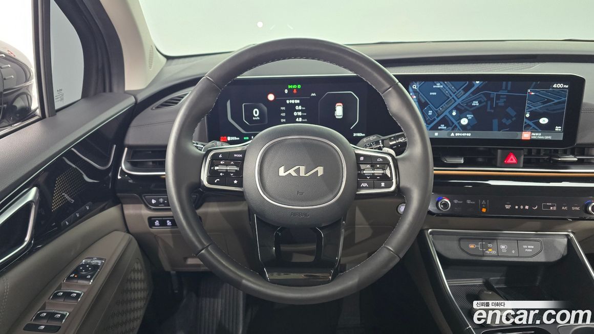 Kia Canival 2024