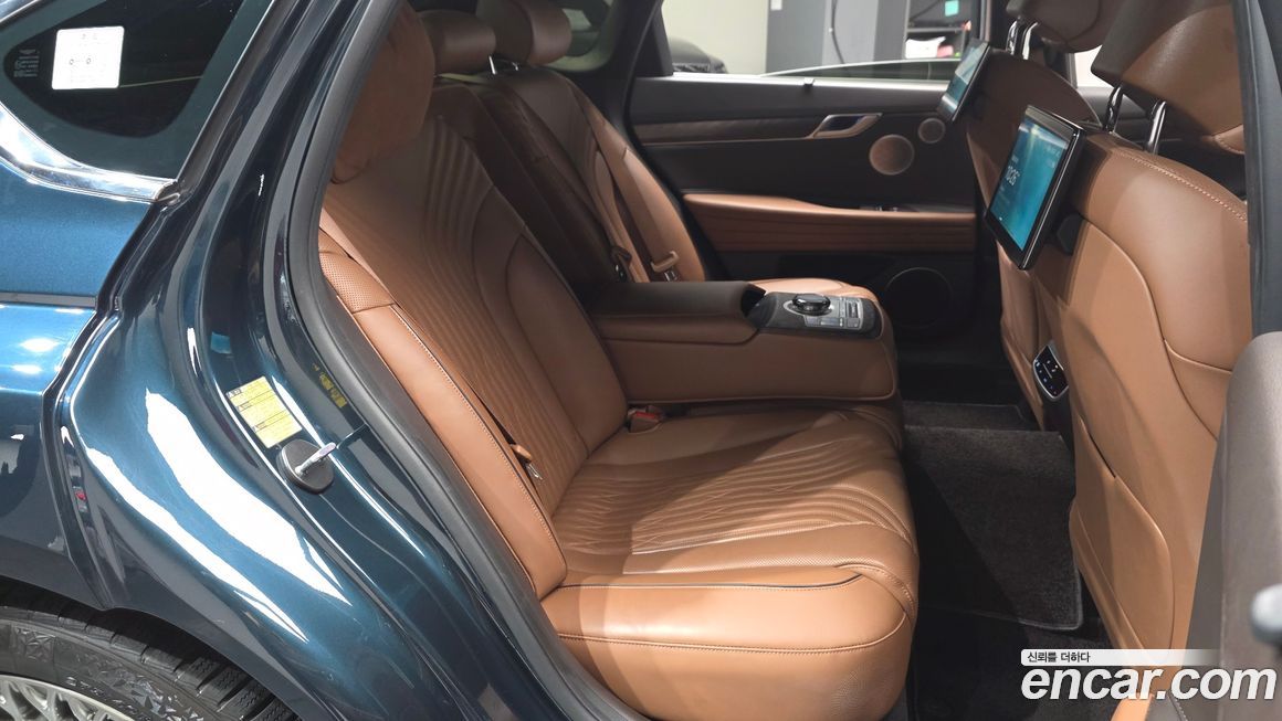 Genesis G80 2023