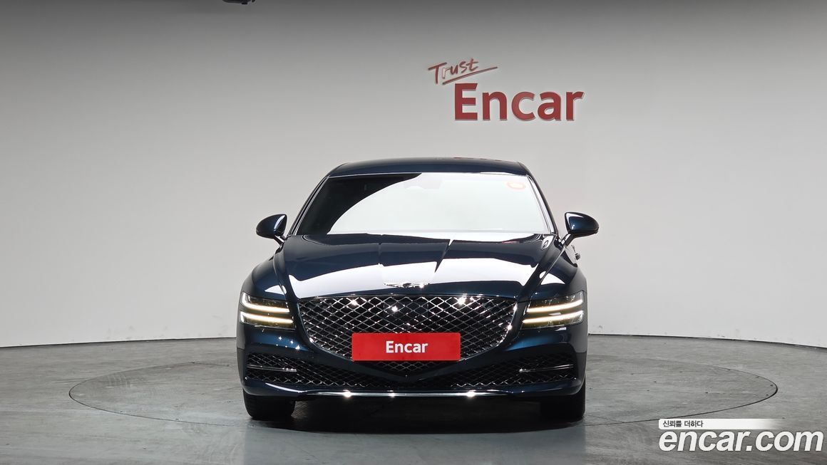 Genesis G80 2023