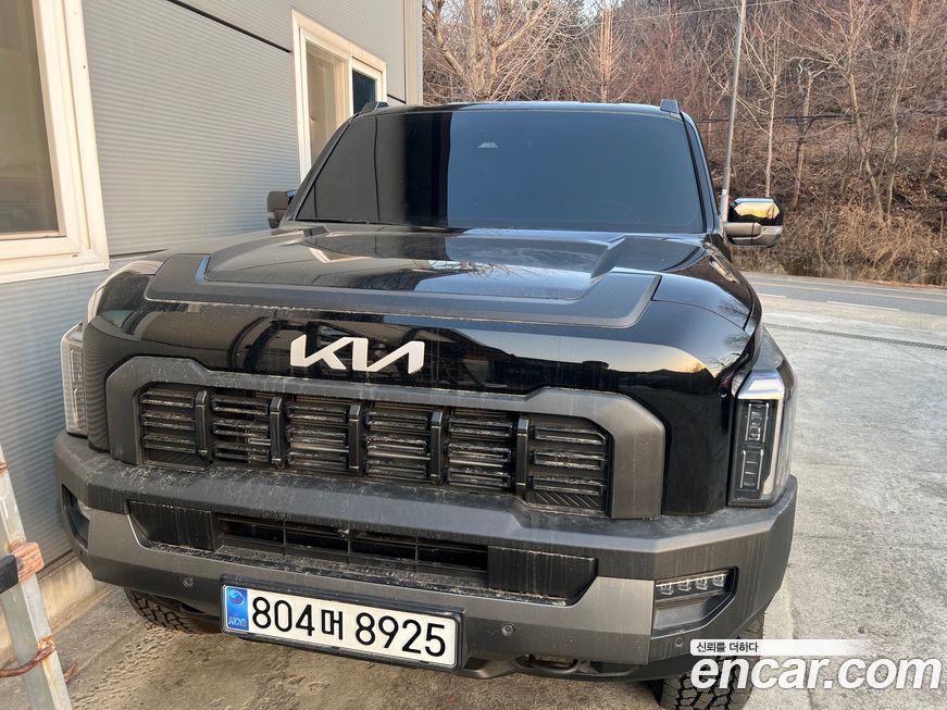 Kia Tasman 2026