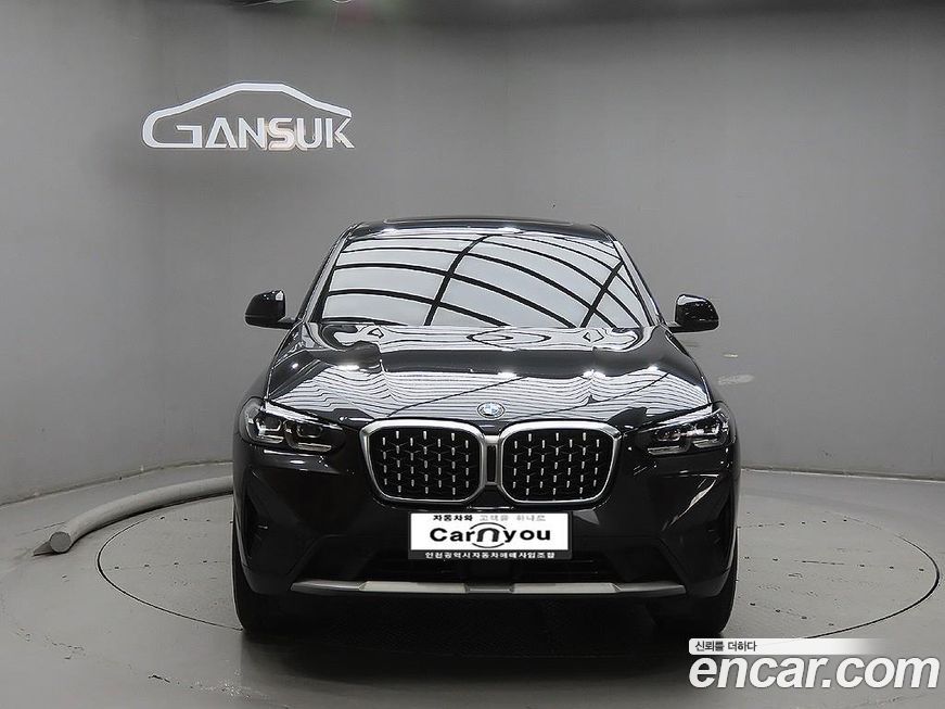 BMW X4 2022