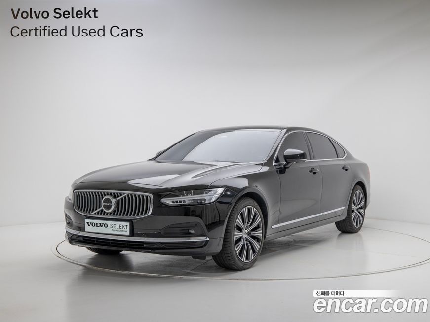 Volvo S90 2024
