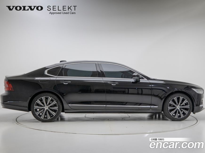Volvo S90 2024