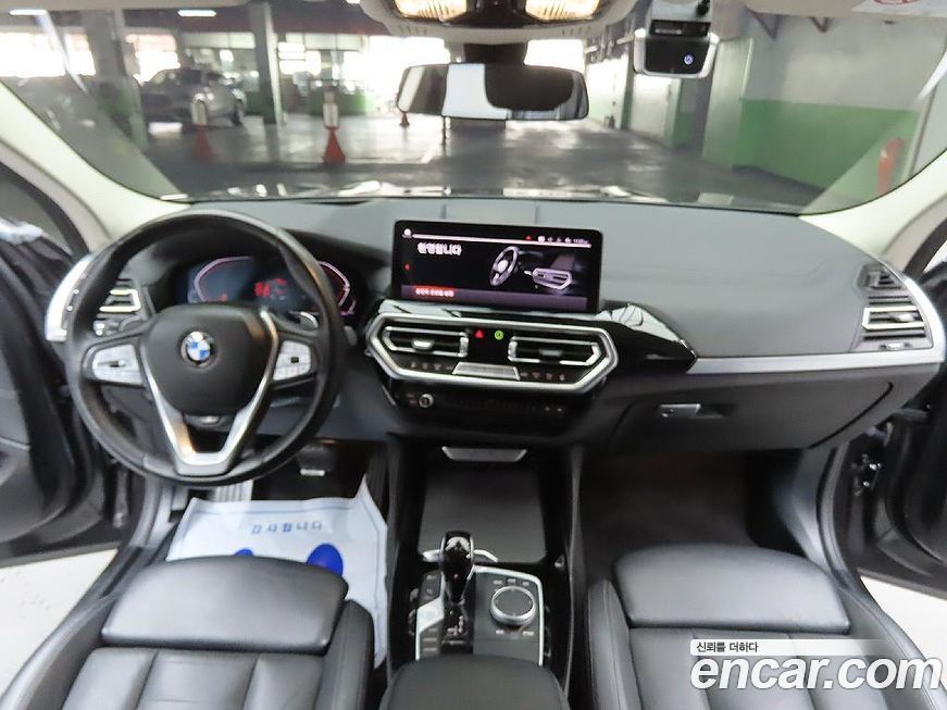 BMW X4 2022