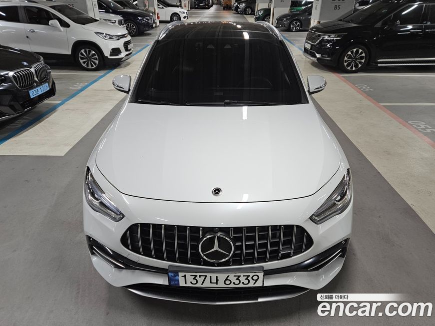 Mercedes-Benz GLA-Class 2023