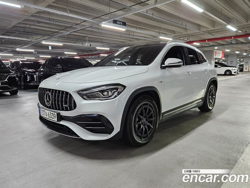 Mercedes-Benz GLA-Class 2023