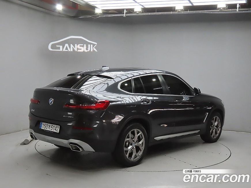 BMW X4 2022