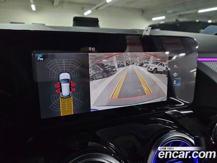 Mercedes-Benz GLA-Class 2023