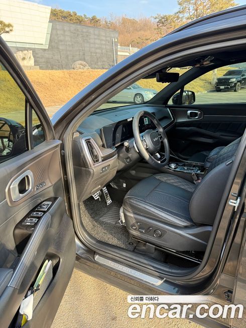 Kia Sorento 2024