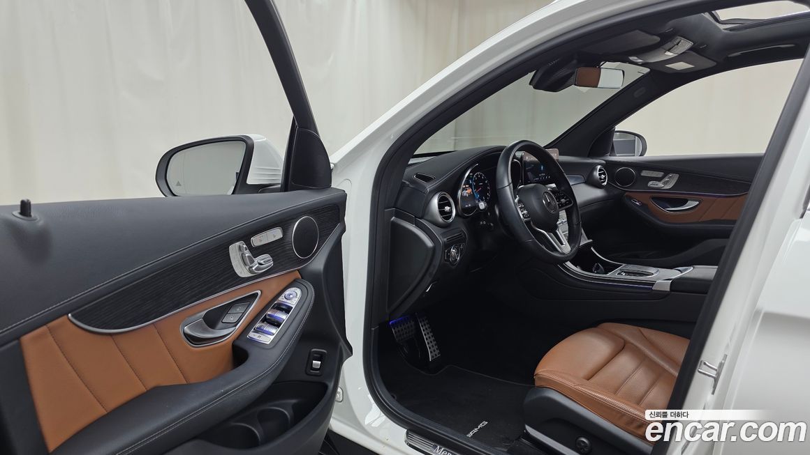 Mercedes-Benz GLC-Class 2022