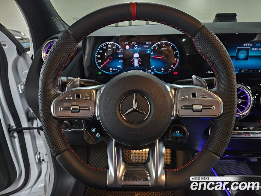 Mercedes-Benz GLA-Class 2023