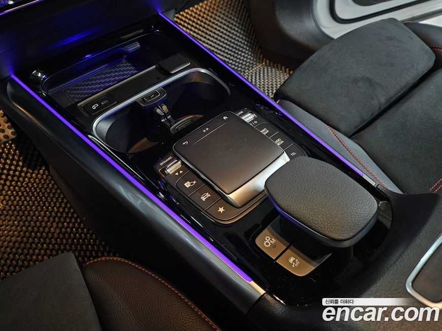 Mercedes-Benz GLA-Class 2023