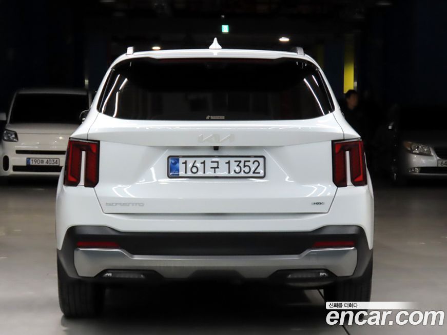 Kia Sorento 2026