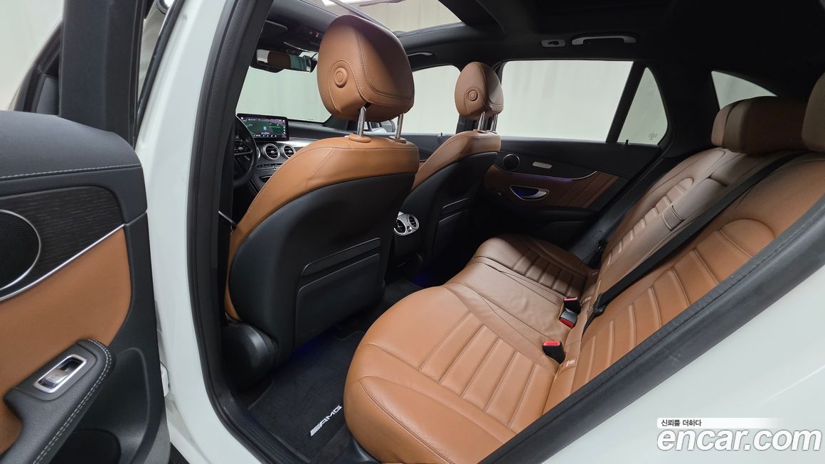 Mercedes-Benz GLC-Class 2022