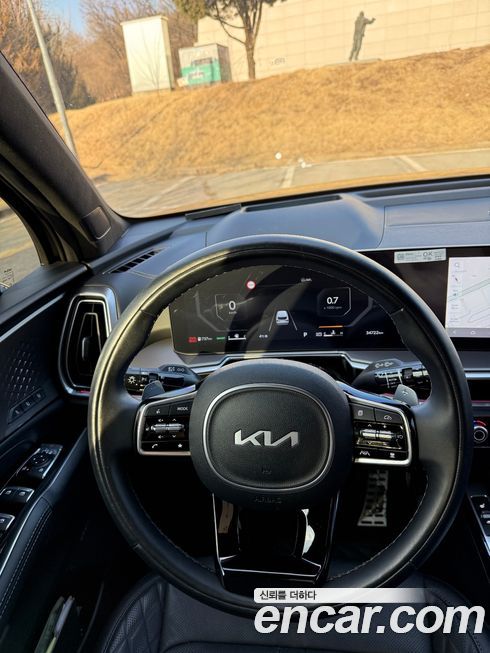 Kia Sorento 2024