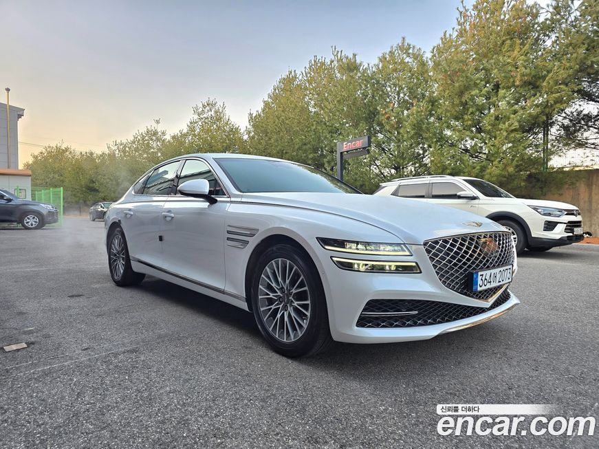 Genesis G80 2024