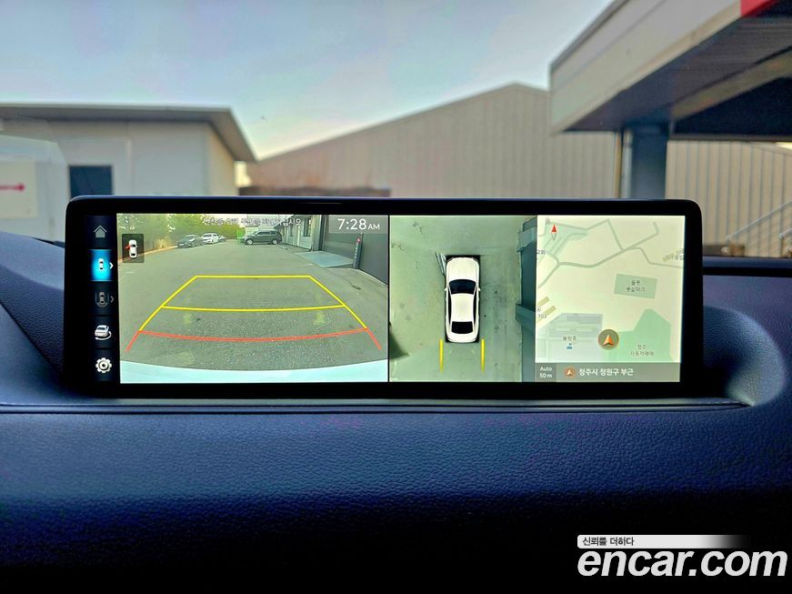 Genesis G80 2024